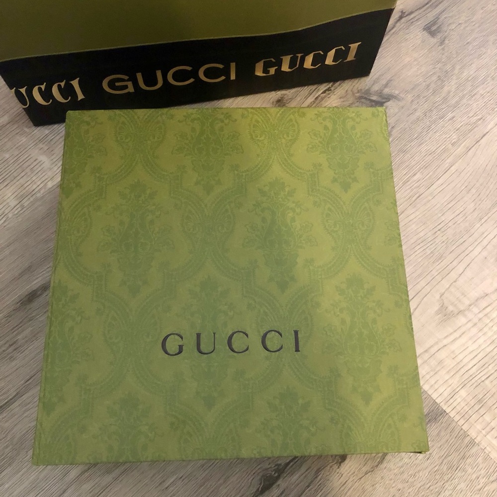 COPY - Gucci size M tights only used once with receipt bag and box included